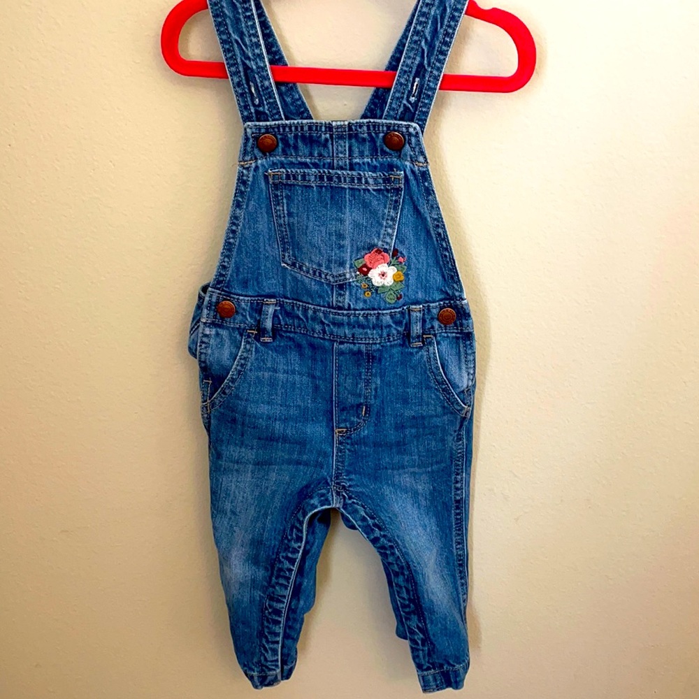 Old Navy Baby Girl Overalls